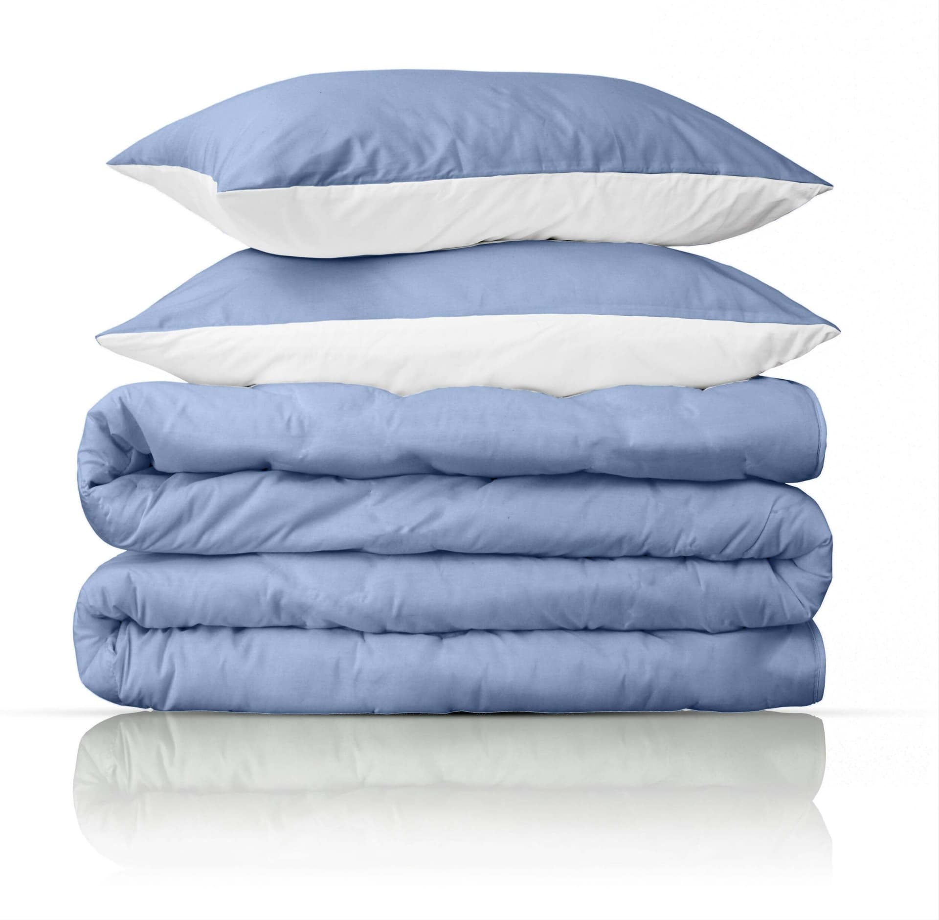 Copripiumino Matrimoniale Cotone 100% GRIGIO AZZURRO Double Face Azzurro Polvere BIANCO Inserimento Facile Set Copri Piumino E Federe Sacco Piumino Azzurro Grigio 245 X 256 Cm 2x Cuscino 50 X 80 Cm Copri Piumino Con Patella Oeko-Tex Salvi Fabrics Casa e cucina/Tessili per la casa/Biancheria da letto/Copripiumini e set da letto/Set copripiumini e federe Salvi Fabrics - Casorate Sempione, Commerciovirtuoso.it