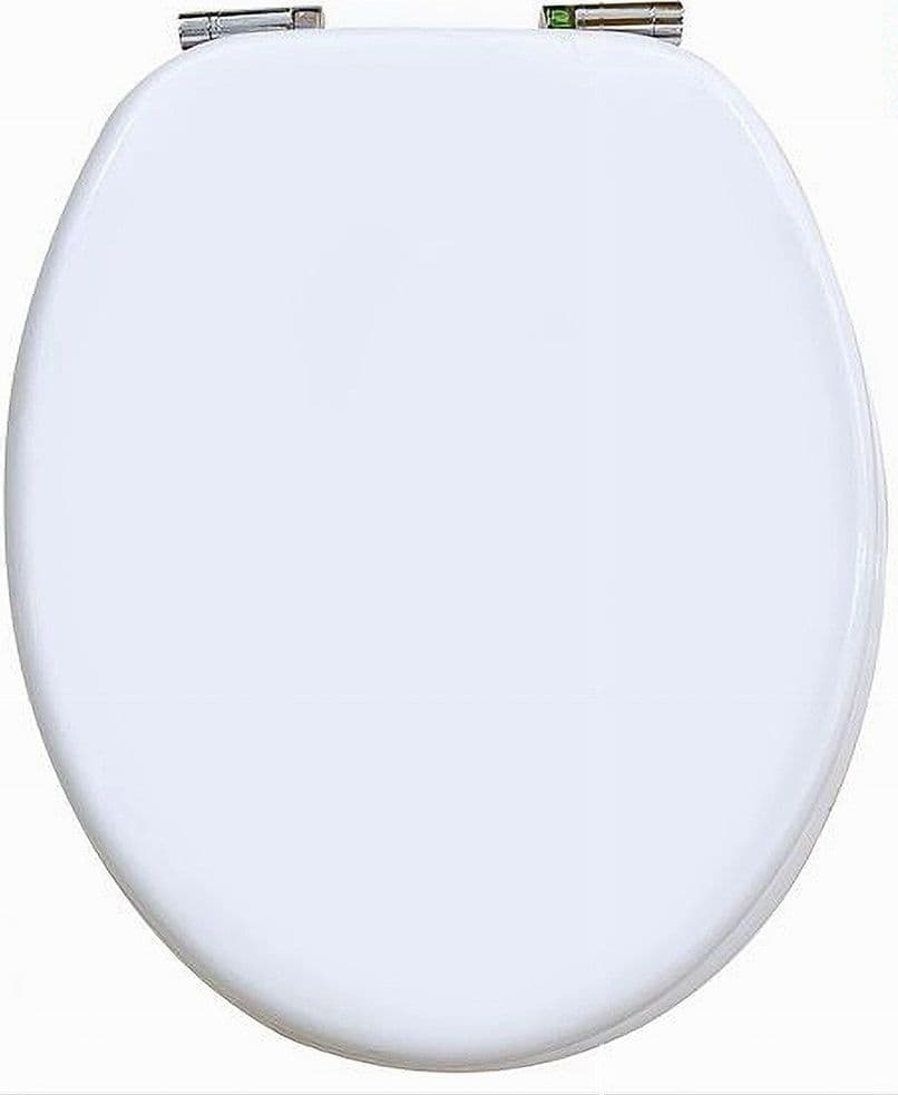 Copriwater-Coprivaso-Wc-In-Mdf-Universale-Bianco-45x49cm-Cerniere-Acciaio-69008