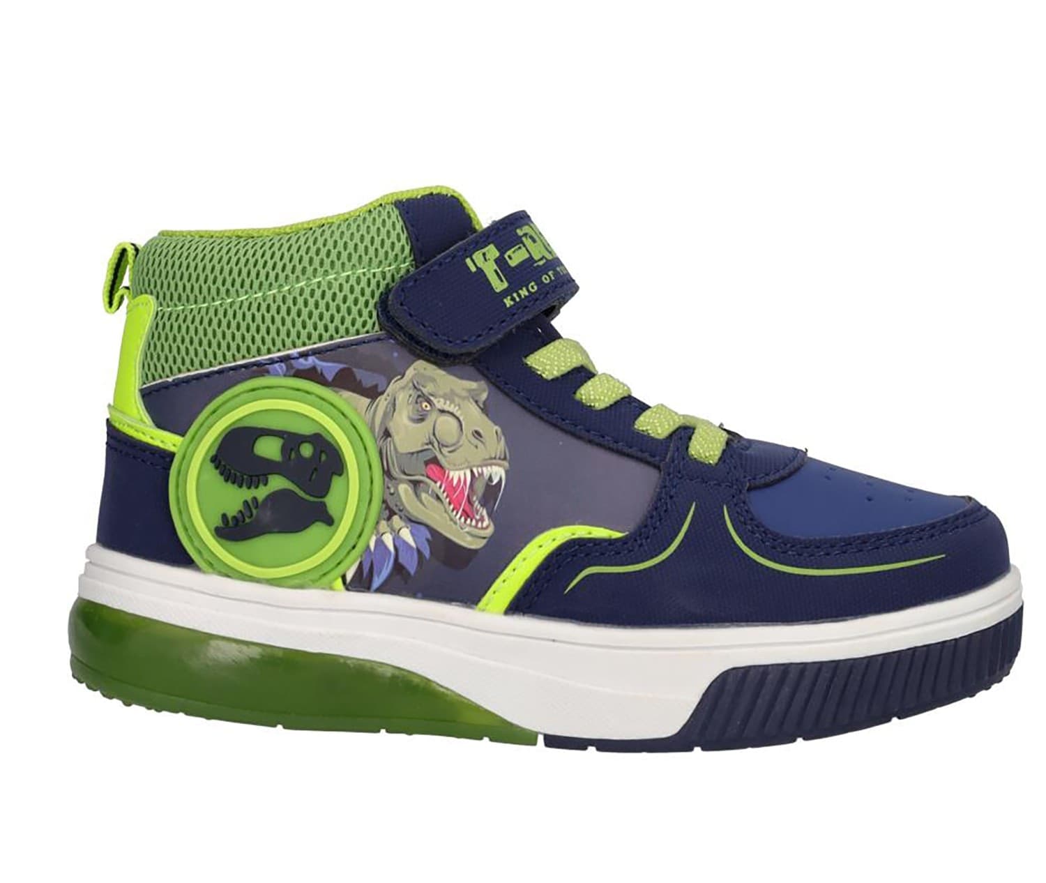copy-of-Scarpe-Dinosauro-Alte-T-rex-con-luci-numeri-dal-25-al-35
