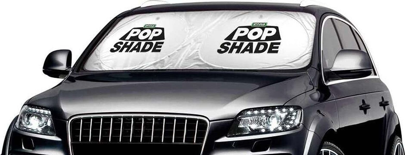 CORA Parasole POPSHADE 160 X 90 con Ventose Auto e Moto/Accessori per auto/Parasole/Finestrini laterali Scontolo.net - Potenza, Commerciovirtuoso.it
