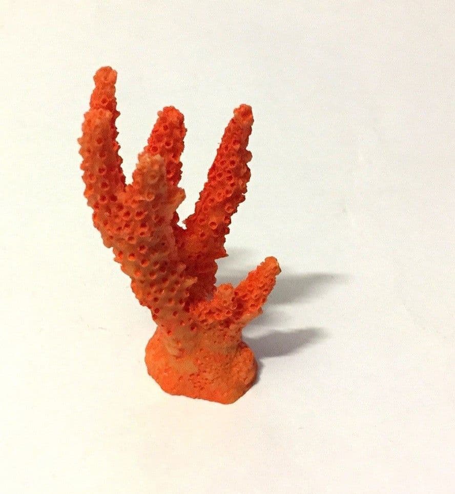 Corallo Finto In Resina 7cm Orange Artificiale Per Decorazioni Acquario Addobbi Prodotti per animali > Prodotti per Acquari > Decorazioni Acquario Trade Shop italia - Napoli, Commerciovirtuoso.it