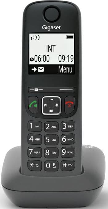cordless-gigaset-as490-nero