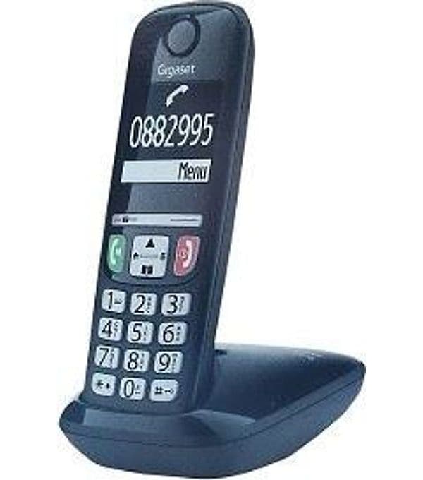 cordless-gigaset-e270-nero