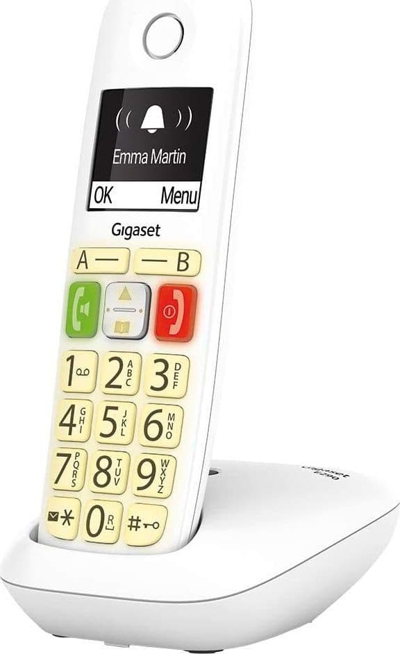 cordless-gigaset-e290-bianco