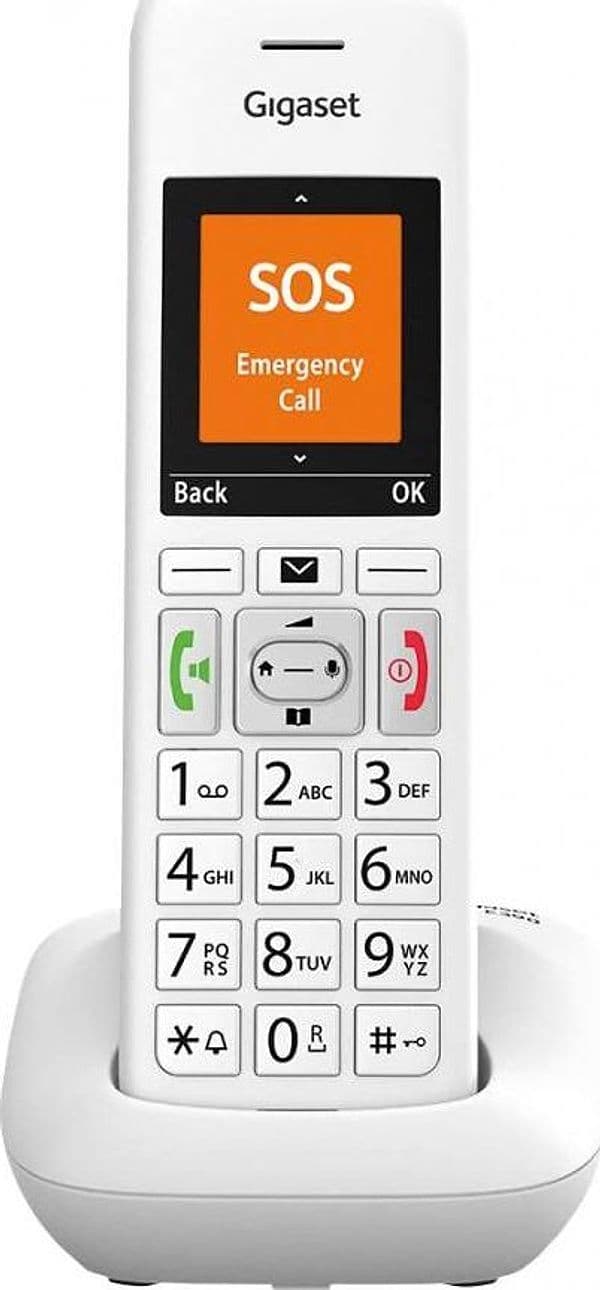 cordless-gigaset-e390-bianco