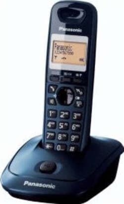 Cordless-Panasonic-KX-TG2511JTC-Dect-Blue