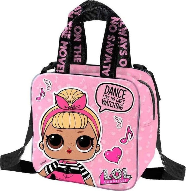 Coriex SRL, Borsa Con Manici Lol Dance Cancelleria e prodotti per ufficio/Scuola e materiale didattico/Materiale scolastico/Cartelle e zaini per la scuola/Zaini per ragazzi Scontolo.net - Potenza, Commerciovirtuoso.it