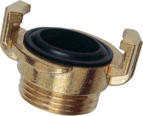Cornat-FLOR92225---Filetto-di-tubo-innesto-rapido-con-filettatura-esterna-1-1/4-pollici-in-ottone