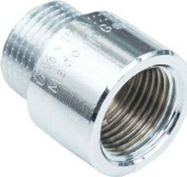 CORNAT-MASIDEF-TEC381900-ESTENSIONE-PER-RUBINETTO-3/8X15MM-CHROMO