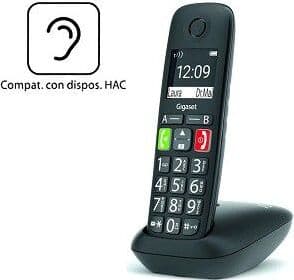 cornetta-aggiuntiva-gigaset-e290-neroattenzione-deve-essere-abbinabile-ad-un'altro-cordless