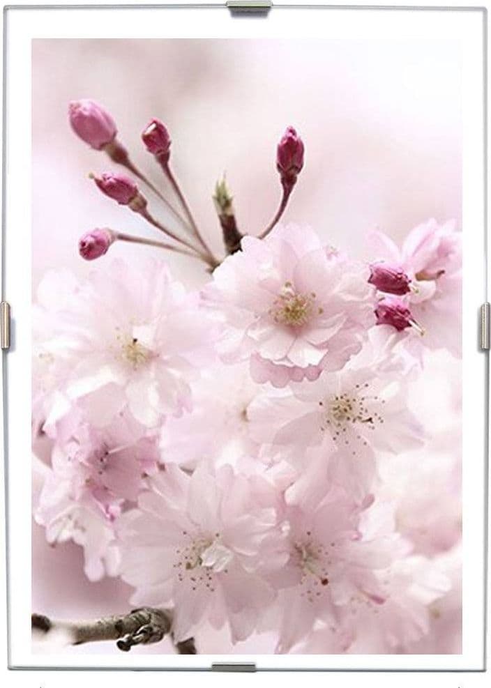 Cornice-A-Giorno-30-X-45cm-In-Crilex-Cornici-Portafoto-Puzzle-Poster-Foto-Stampe