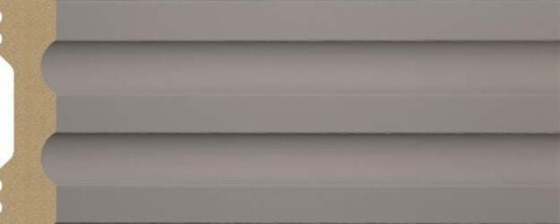 Cornice decorativa per facciate esterne edifici in Eps 2500x80x20mm Fai da te/Prodotti per la costruzione/Materiali da costruzione/Infissi/Modanature Led Mall Home - Napoli, Commerciovirtuoso.it