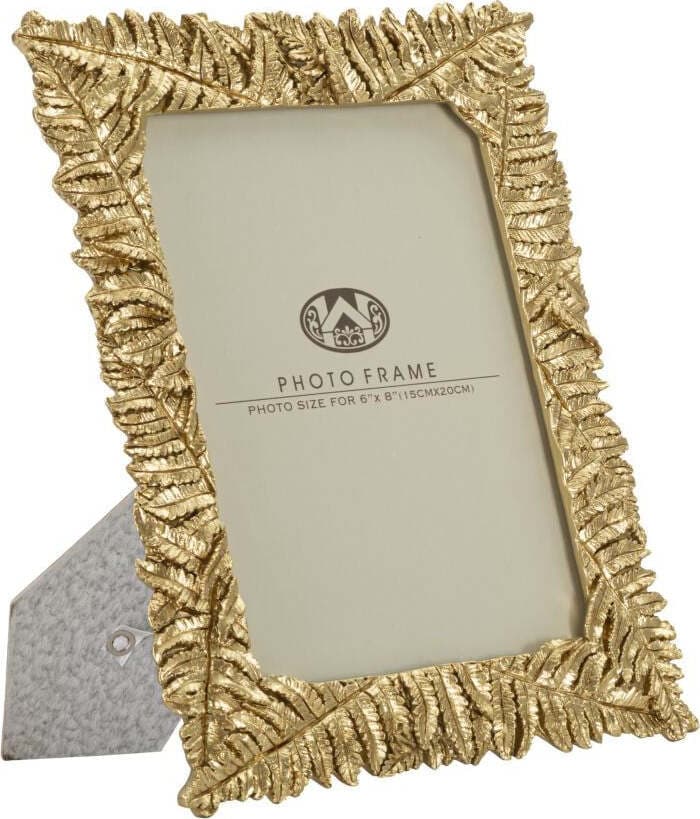 Cornice Fern Cm 21,4X2X26,5 (Misura Interna Cm 15X20) Casa e cucina/Decorazioni per interni/Album fotografici cornici e accessori/Cornici foto/Cornici da parete e da tavolo Led Mall Home - Napoli, Commerciovirtuoso.it