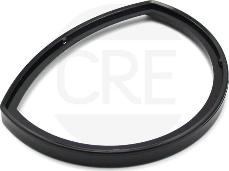 Cornice-Griglia-Cassetto-Nero-per-S16-Diadema,-S18-Ambra