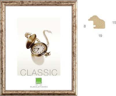 Cornice in legno Bubola & Naibo 5000-AA-21 Classic Claudia Argento Casa e cucina/Decorazioni per interni/Album fotografici cornici e accessori/Cornici foto/Cornici da parete e da tavolo Scontolo.net - Potenza, Commerciovirtuoso.it
