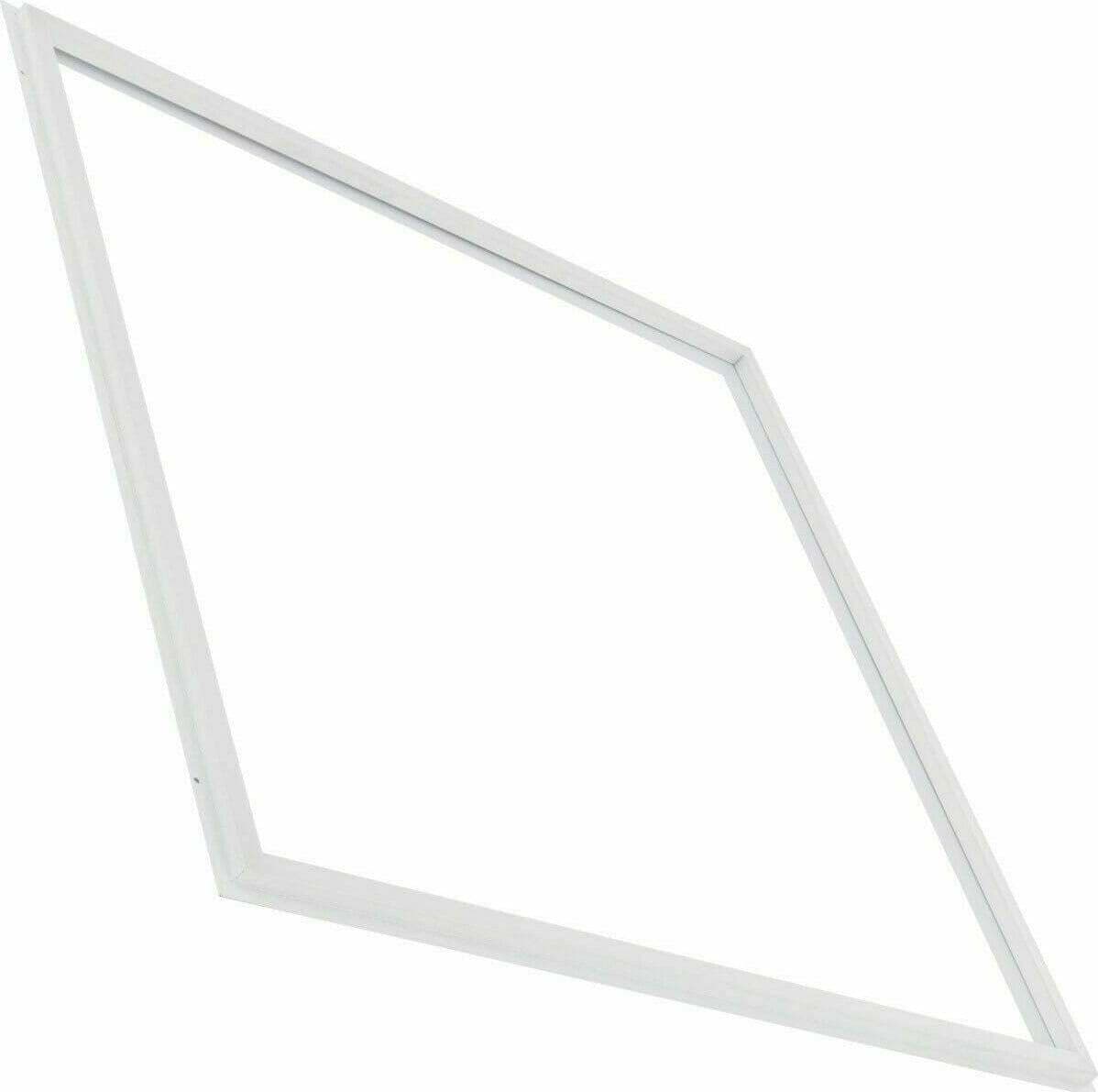 CORNICE Luminosa LED 48 Watt 4800lm per Pannello 60 x 60 cm Incasso soffitto Illuminazione/Illuminazione per interni/Lampadari lampade a sospensione e plafoniere/Plafoniere Zencoccostore - Formia, Commerciovirtuoso.it