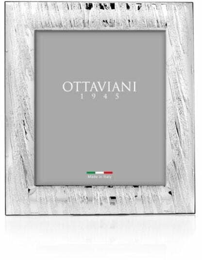 Cornice portafoto OTTAVIANI 25562BM in Cornici da parete e da tavolo Gioielleria Cameli - Monte Urano, commercioVirtuoso.it