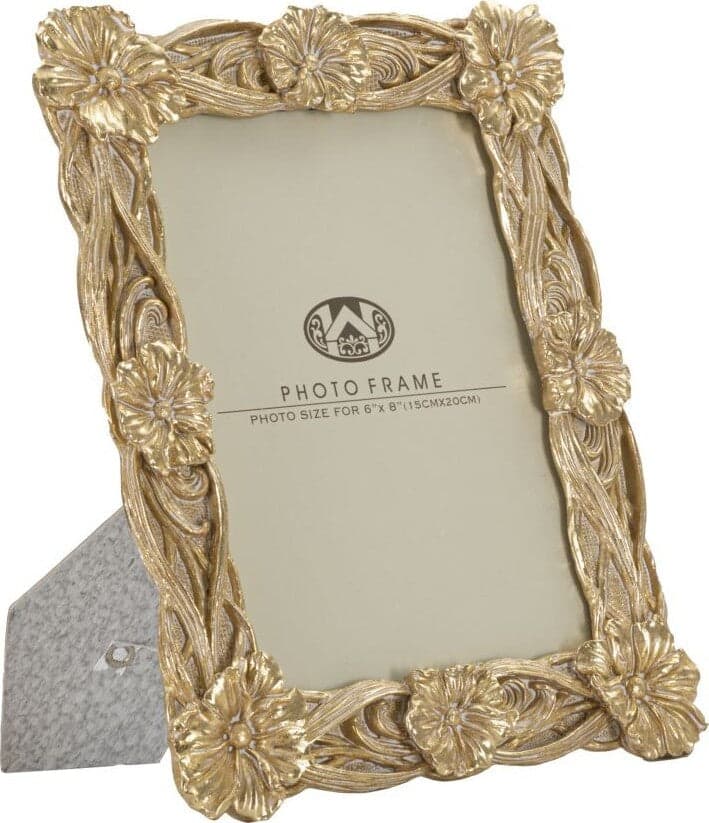 Cornice Twist Flo Cm 21,5X2X26,5 (Misura Interna Cm 15X20) Casa e cucina/Decorazioni per interni/Album fotografici cornici e accessori/Cornici foto/Cornici da parete e da tavolo Led Mall Home - Napoli, Commerciovirtuoso.it