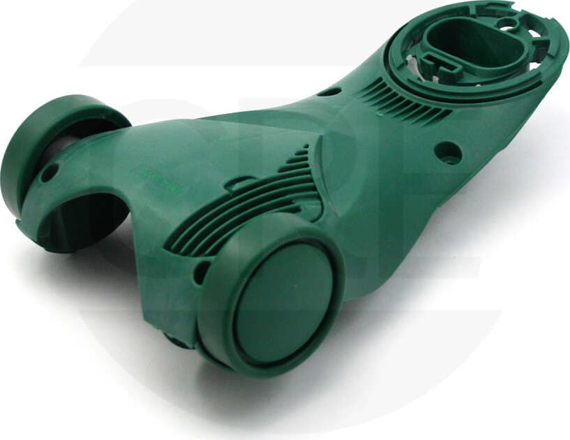 Corpo-Chassis-Spazzola-HD35-con-Ruote-per-Folletto-VK135,-VK136