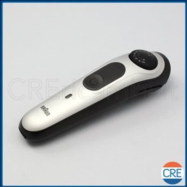 Corpo-Motore-Nero/Grigio---5542-Beard-Trimmer-5-BT5265