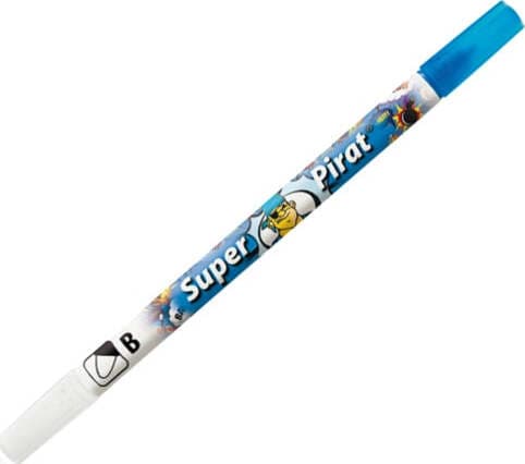 Correttore Super Pirat B - punta larga - Pelikan Cancelleria e prodotti per ufficio/Penne matite scrittura e correzione/Penne e ricariche/Penne stilografiche Eurocartuccia - Pavullo, Commerciovirtuoso.it