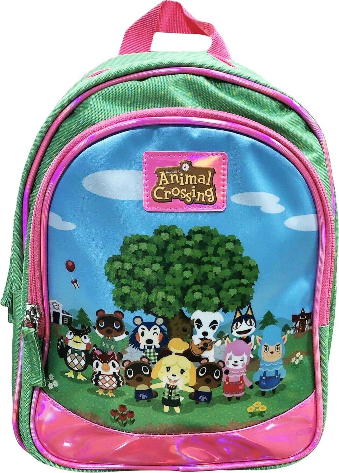 Cosimo Panini Animal Crossing Zaino Fashion Bimba Zainetto per La Scuola E Asilo Bimba in Zainetti per bambini Cartoleria Deja Vu - Crotone, commercioVirtuoso.it