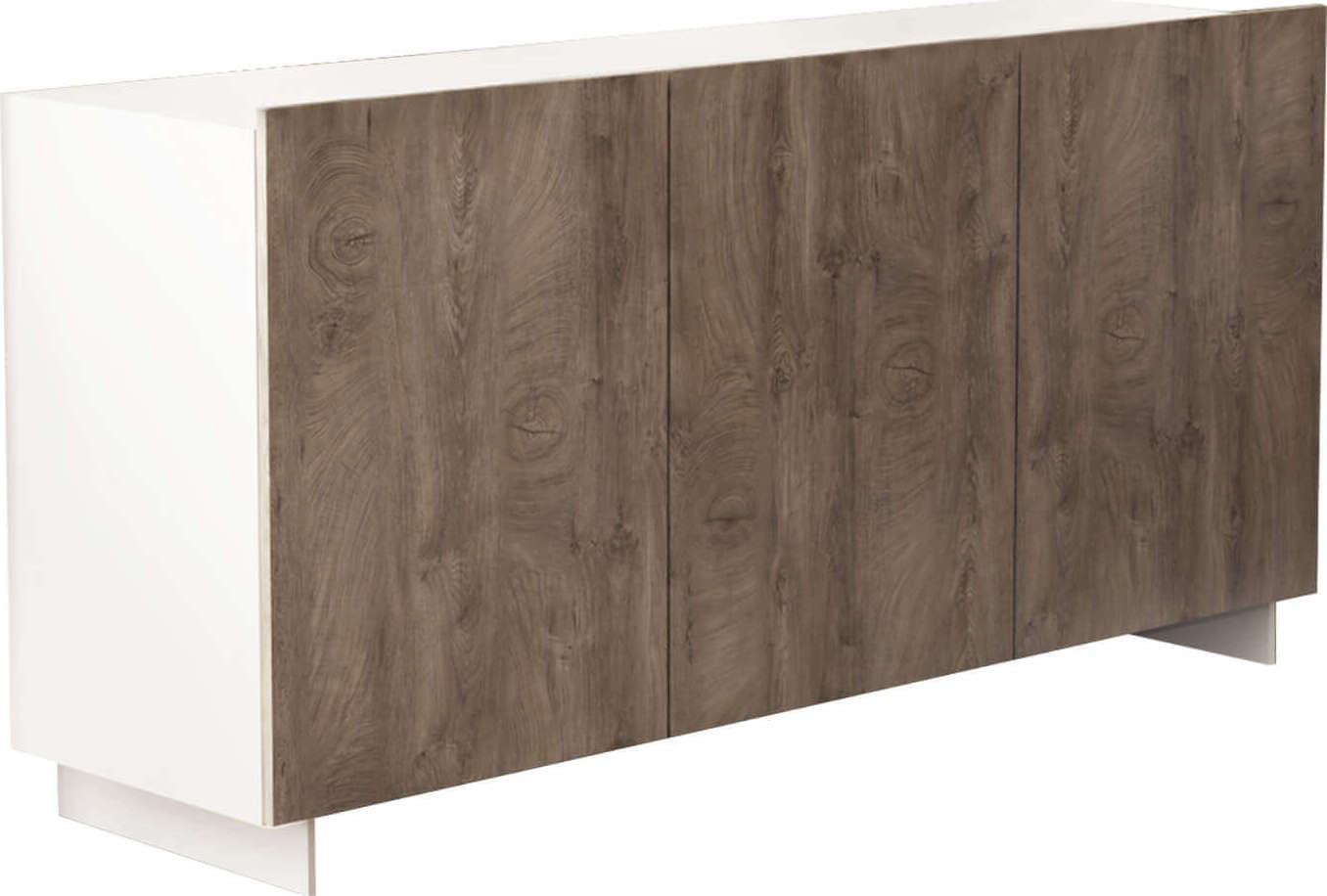 COSTANTINO---madia-moderna-150x40x76-h-Rovere-grigio-Milani-Home