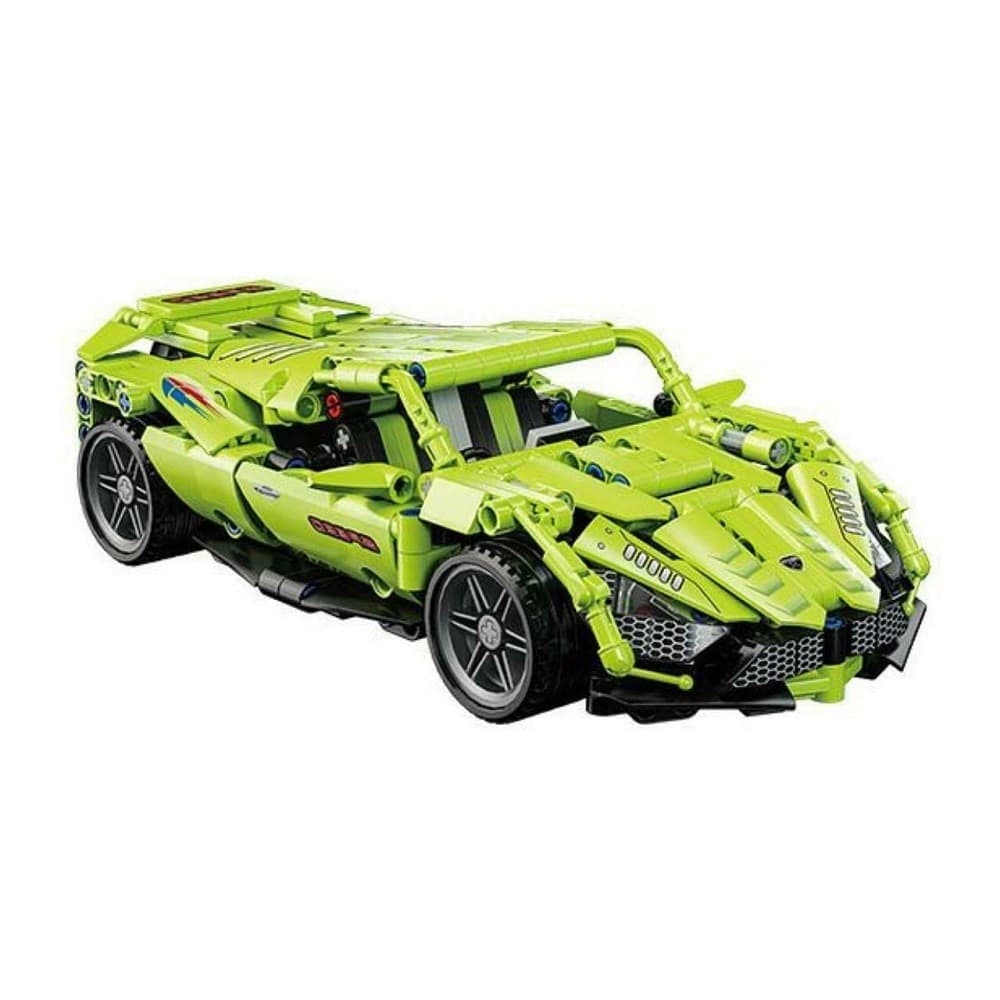 Costruzioni Mattoncini 500 + Pezzi Auto Sportiva Compatibile Q-jm803 Giocattoli e infanzia > Giocattoli e Modellismo > Giochi per Bambini > Costruzioni Trade Shop italia - Napoli, Commerciovirtuoso.it