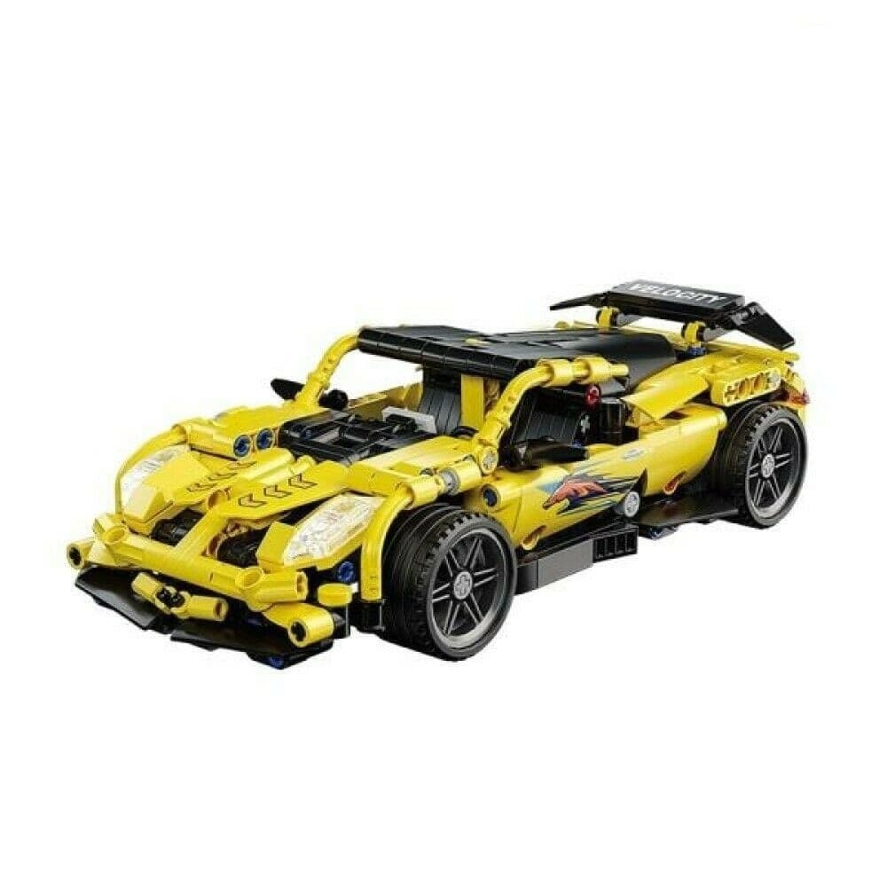 Costruzioni Mattoncini 509 + Pezzi Auto Sportiva Compatibile Q-jm801 Giocattoli e infanzia > Giocattoli e Modellismo > Giochi per Bambini > Costruzioni Trade Shop italia - Napoli, Commerciovirtuoso.it