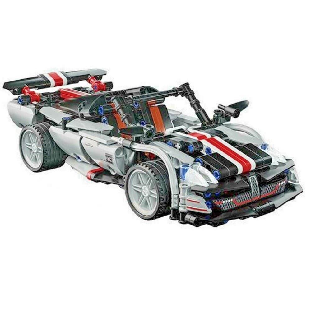 Costruzioni Mattoncini 520+ Pezzi Auto Sportiva Compatibile Q-jm800 Giocattoli e infanzia > Giocattoli e Modellismo > Giochi per Bambini > Costruzioni Trade Shop italia - Napoli, Commerciovirtuoso.it