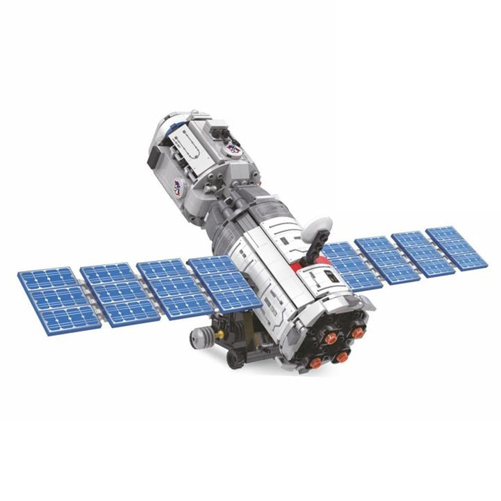 Costruzioni Per Bambini Space Navicella Spaziale Spaceship Diy 8 Set Assortiti Giochi e giocattoli/Veicoli/Velivoli Trade Shop italia - Napoli, Commerciovirtuoso.it