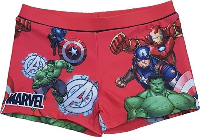 Costume Avengers Bambino da 6 a 10 anni Moda/Bambini e ragazzi/Abbigliamento/Mare e piscina/Slip e parigamba Store Kitty Fashion - Roma, Commerciovirtuoso.it