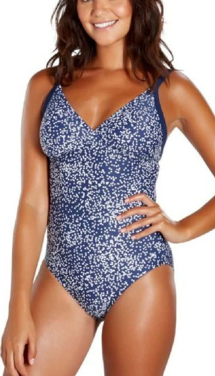 Costume Donna Speedo X-Over 1pc AF (Ne) Navy/Bianco Sport e tempo libero/Attività ricreative all'aperto/Sport acquatici/Nuoto/Costumi/Costumi da bagno/Donna/Costumi interi Scontolo.net - Potenza, Commerciovirtuoso.it