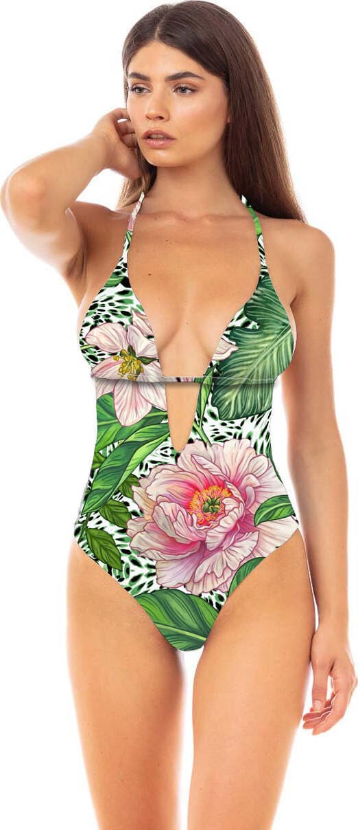 Costume-intero-jungle-flower