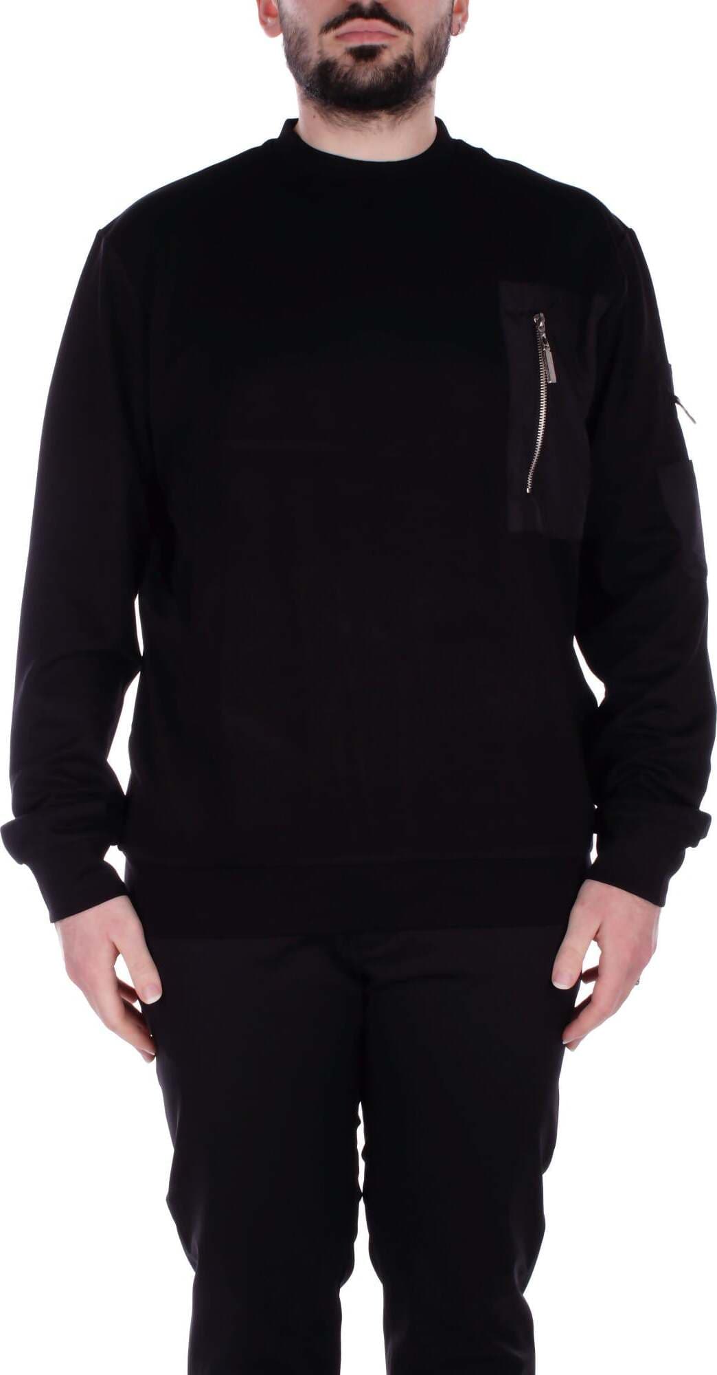 COSTUME-NATIONAL-Maglie-Nero-da-uomo
