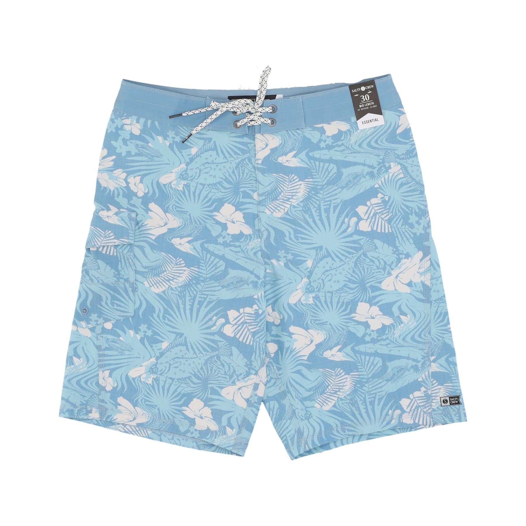 SALTY CREW Costume Bermuda Uomo Lowtide Boardshort Marine Blue da uomo in Pantaloncini e calzoncini Drestige - Casamassima, commercioVirtuoso.it