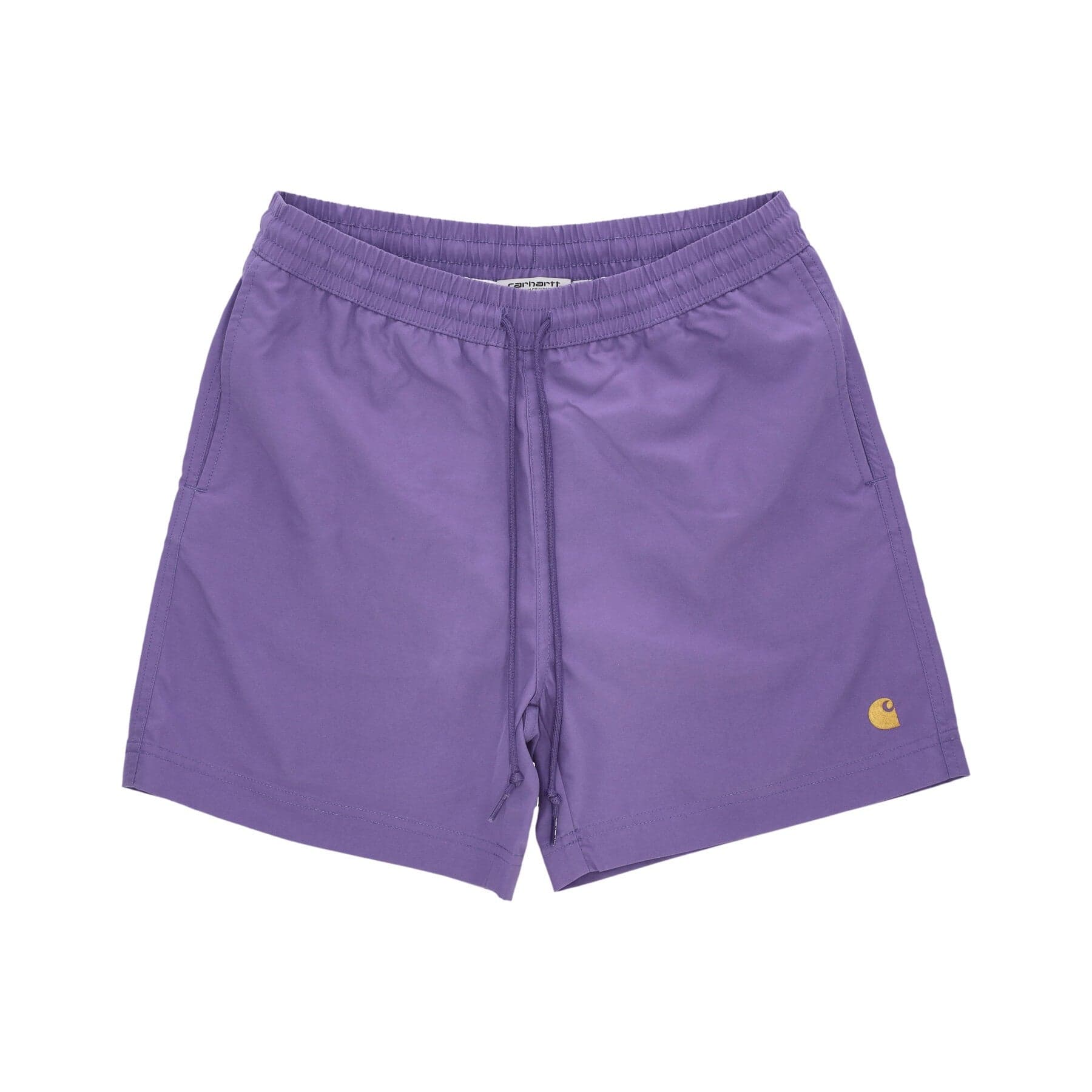 CARHARTT WIP Costume Pantaloncino Uomo Chase Swim Trunks Arrenga/gold da uomo in Pantaloncini e calzoncini Drestige - Casamassima, commercioVirtuoso.it