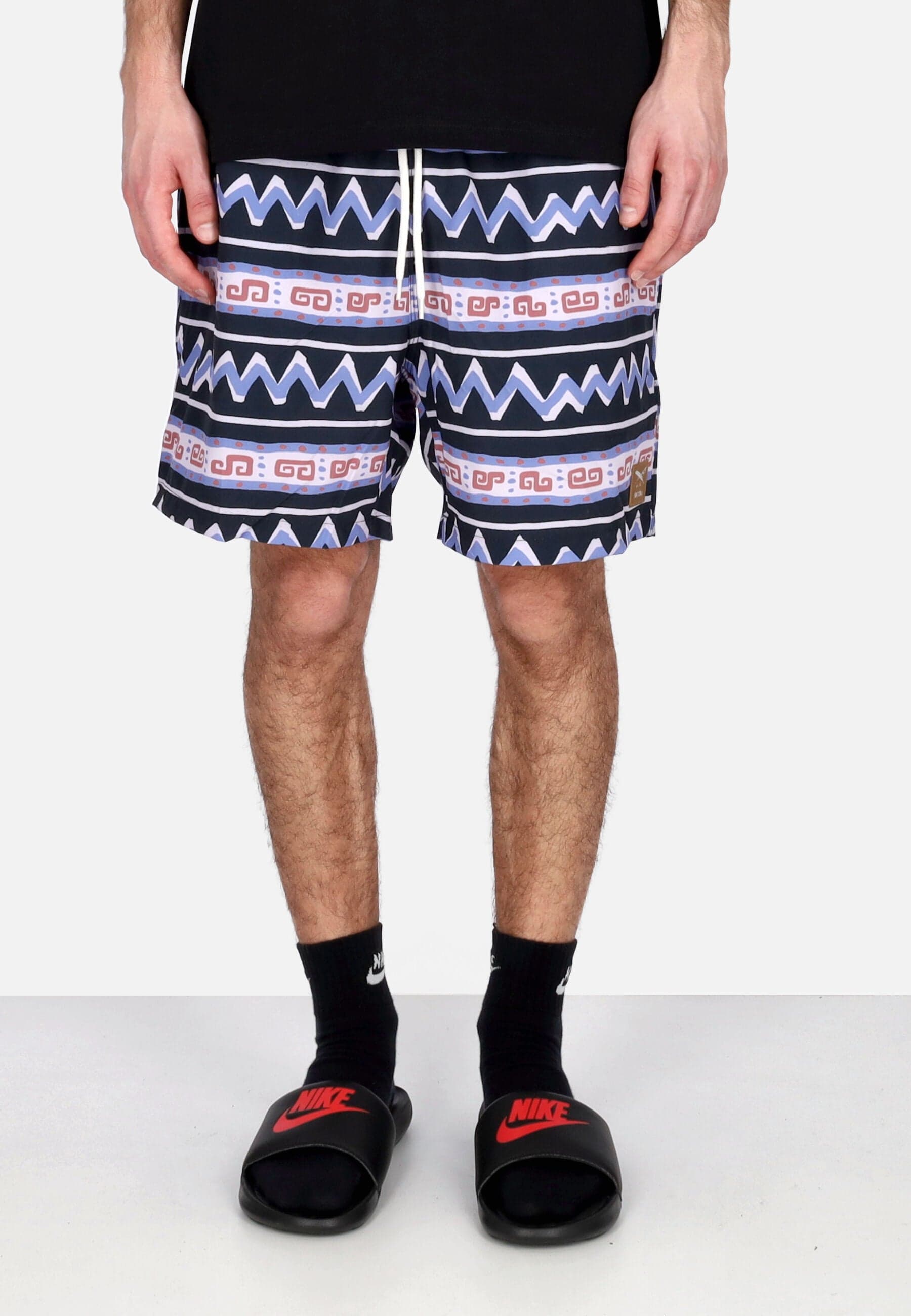 IRIEDAILY Costume Pantaloncino Uomo Crazy Fresh 0 Short Dove Blue da uomo in Pantaloncini e calzoncini Drestige - Casamassima, commercioVirtuoso.it