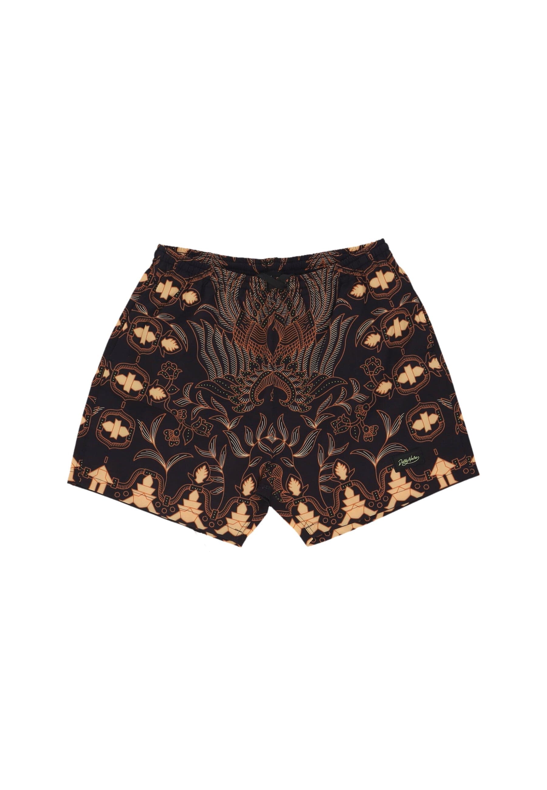 DOLLY NOIRE Costume Pantaloncino Uomo Nomadic Batik Swimshorts Brown da uomo in Pantaloncini e calzoncini Drestige - Casamassima, commercioVirtuoso.it
