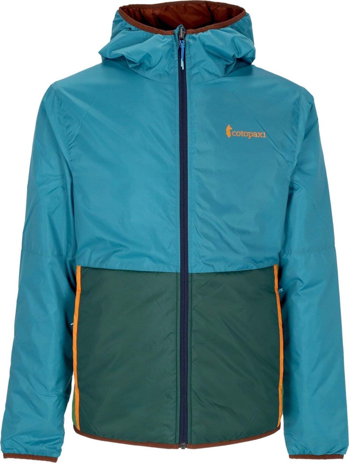 COTOPAXI-Giubbotto-Uomo-Teca-Calido-Hooded-Jacket-Mountain-Town-da-uomo