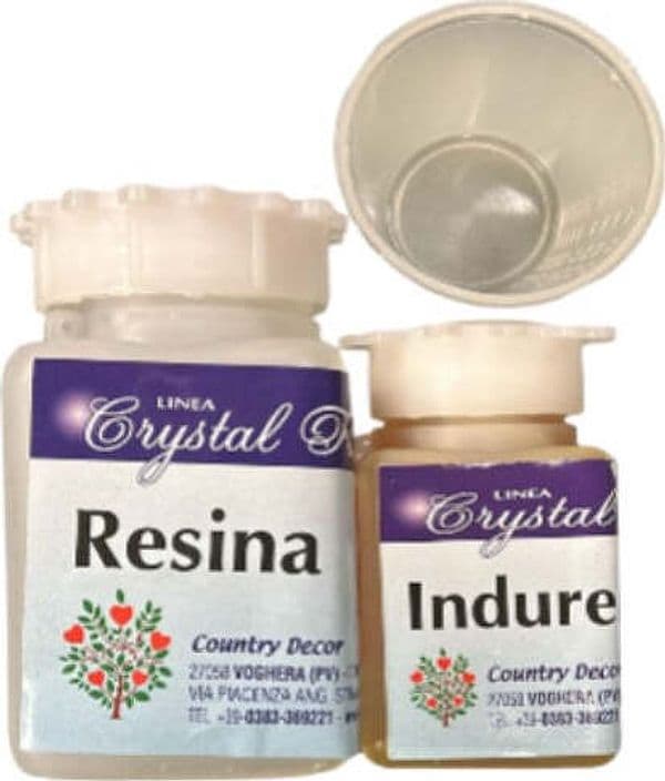 COUNTRY DECOR - CRYSTAL FINISH 150 ML