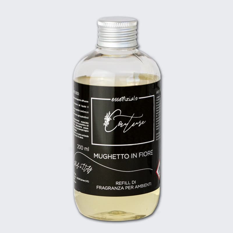 COUTURE Ricambio 200 ml mughetto in fiore EC005 Alimentari e cura della casa/Caffè tè e bevande/Caffè/Cialde e capsule di caffè/ Scontolo.net - Potenza, Commerciovirtuoso.it