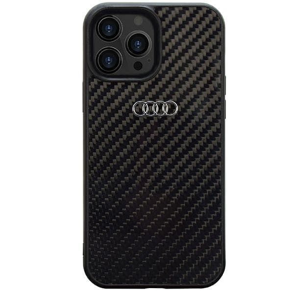 cover-audi-iphone-13-pro-max-fibra-di-carbonio-nera