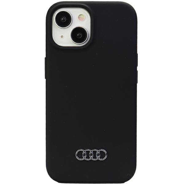 cover-audi-iphone-15-nera