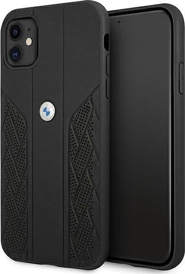 cover-bmw-iphone-11-vera-pelle--nera