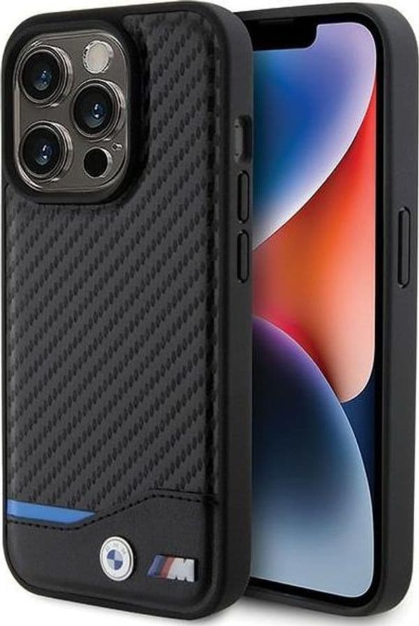 cover-bmw-iphone-15-pro-vera-pelle-carbonio