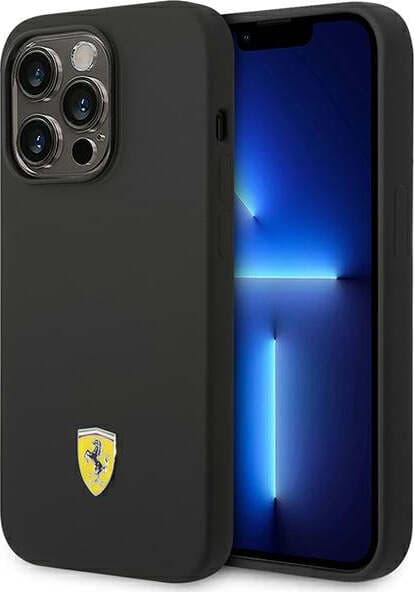 cover-ferrari-iphone-14-pro-max-nera