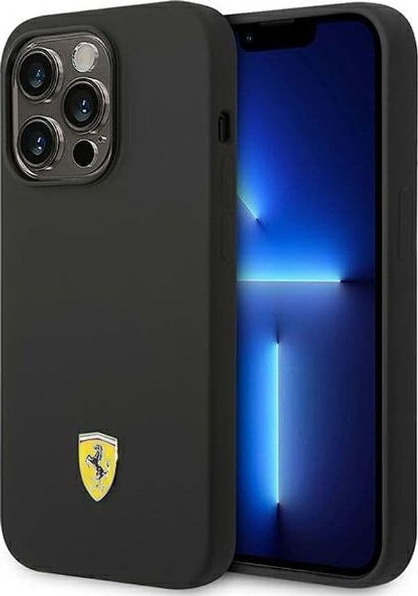 cover-ferrari-iphone-14-pro-nera