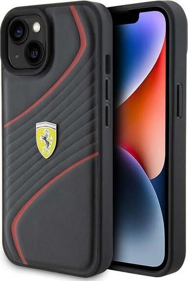 cover-ferrari-iphone-15/14/13-nera