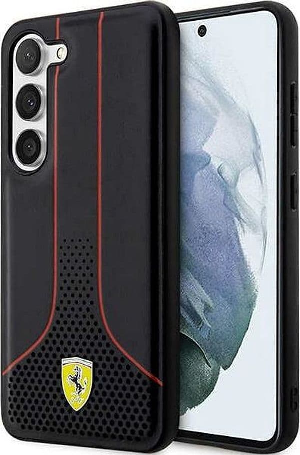 cover-ferrari-samsung-s23+-nera